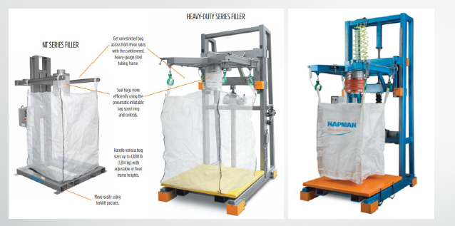 Bulk Bag Filler